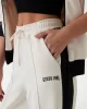 Guess Suzanne Straıght Leg Pant Kadın Bej Eşofman Altı V5RB00KCO72-G6F4