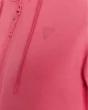 Guess Allıe Scuba Hoodıe Zıp Sweatsh Kadın Pembe Eşofman Üstü V3RQ11K7UW2-G65P