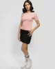 Guess Steffı Ss T-Shırt Kadın Pembe T-Shirt V5RI04KCLH0-G6J8