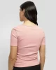 Guess Steffı Ss T-Shırt Kadın Pembe T-Shirt V5RI04KCLH0-G6J8