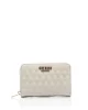 Guess Betula Slg Medıum Zıp Around Kadın Kahverengi Cüzdan SWGG9626140-TAU