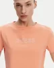 Guess Brıana Ss T-Shırt Kadın Turuncu T-Shirt V3BI11J1314-G6K7
