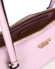Guess Kadın Pembe Cerelia Mini Omuz Askılı Satchel Çanta