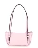 Guess Kadın Pembe Cerelia Mini Omuz Askılı Satchel Çanta
