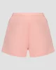 Guess Irıs Jersey Short Kadın Pembe Şort V5GD04KCRZ1-C420