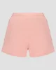Guess Irıs Jersey Short Kadın Pembe Şort V5GD04KCRZ1-C420