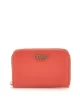 Guess Laurel Slg Medıum Zıp Around Kadın Turuncu Cüzdan SWVC8500140-CRD