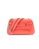 Guess Kadın Turuncu Lorelei Dönüştürülebilir Flap Crossbody