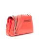 Guess Kadın Turuncu Lorelei Dönüştürülebilir Flap Crossbody
