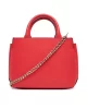 Guess Kadın Turuncu Lorelei Mini Satchel Çanta