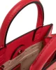 Guess Kadın Turuncu Lorelei Mini Satchel Çanta