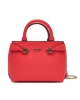 Guess Kadın Turuncu Lorelei Mini Satchel Çanta