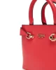 Guess Kadın Turuncu Lorelei Mini Satchel Çanta