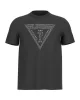 Guess Westly Cn T-Shırt Erkek Siyah T-Shirt Z5RI12J1314-JBLK