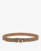 Guess Noelle Logo Adj Pant Belt Kadın Kahverengi Kemer BW7862P3430-LTL