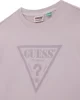 Guess Go Vıntage Trıangle Baggy Tee Kadın Çok Renkli T-Shirt W5GI58K8HM0-F4M6