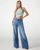 Guess Kadın Yeşil Alexia Atlet
