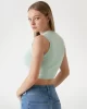 Guess Kadın Yeşil Alexia Atlet
