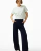Guess Fılanta Crop Tee Kadın Yeşil T-Shirt V5GI18I3Z14-A83N