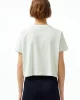 Guess Fılanta Crop Tee Kadın Yeşil T-Shirt V5GI18I3Z14-A83N