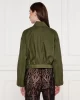 Guess Ls Rıan Twıll Jkt Kadın Yeşil Ceket W5GL27WH872-A838