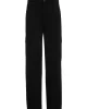 Guess jeans Gj Cargo Chıno Kadın Siyah Pantolon W4YB61WGCV1-JBLK