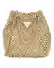 Guess Zalına Pouch Kadın Sarı Mini Çanta HWRP9350750-GOL
