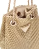 Guess Zalına Pouch Kadın Sarı Mini Çanta HWRP9350750-GOL