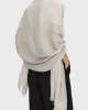 Guess Zamıra Scarf 4G Jaquard 80X180 Kadın Kahverengi Şal AW5277MOD03-DRT