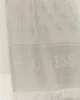 Guess Zamıra Scarf 4G Jaquard 80X180 Kadın Kahverengi Şal AW5277MOD03-DRT