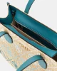 Guess Kadın  Silvana İki Bölmeli Tote Çanta