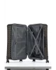 Guess Wılder 28 In 8-Wheeler Kadın Kahverengi Valiz TWY74529880-BRO