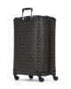 Guess Wılder 28 In 8-Wheeler Kadın Kahverengi Valiz TWY74529880-BRO