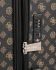 Guess Wılder 28 In 8-Wheeler Kadın Kahverengi Valiz TWY74529880-BRO