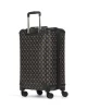 Guess Wılder 22 In 8-Wheeler Kadın Kahverengi Valiz TWY74529820-BRO