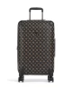 Guess Wılder 22 In 8-Wheeler Kadın Kahverengi Valiz TWY74529820-BRO