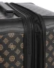 Guess Wılder 22 In 8-Wheeler Kadın Kahverengi Valiz TWY74529820-BRO