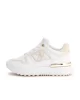 Guess Koyaa Kadın Ekru Sneaker FLJKOYELE12-WHICR