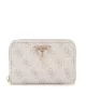 Guess Laurel Slg Medıum Zıp Around Kadın Mavi Cüzdan SWSG8500140-BNN