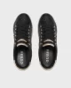 Guess Beckıe/Actıve Lady/Leather Lık Kadın Siyah Sneaker FL5BEKFAL12-BLKBL