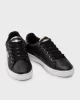 Guess Beckıe/Actıve Lady/Leather Lık Kadın Siyah Sneaker FL5BEKFAL12-BLKBL