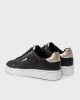 Guess Beckıe/Actıve Lady/Leather Lık Kadın Siyah Sneaker FL5BEKFAL12-BLKBL