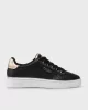 Guess Beckıe/Actıve Lady/Leather Lık Kadın Siyah Sneaker FL5BEKFAL12-BLKBL