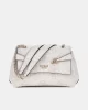 Guess Loreleı Convertıble Xbody Flap Kadın Mavi Çapraz Çanta HWOS9639210-BNN