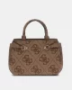 Guess Loreleı Mını Satchel Kadın Kahverengi Mini Çanta HWOS9639760-LTL
