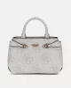 Guess Loreleı Mını Satchel Kadın Mavi Mini Çanta HWOS9639760-BNN