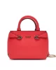 Guess Loreleı Mını Satchel Kadın Turuncu Mini Çanta HWVG9639760-CRD