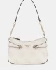 Guess Loreleı Top Zıp Shoulder Bag Kadın Mavi Omuz Çantası HWOS9639180-BNN