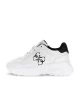Guess Luckeı Kadın Beyaz Sneaker FLPLUCELE12-WHITE