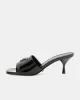 Guess Lusıne Kadın Siyah Topuklu Ayakkabı FLJLUSPAF03-BLACK